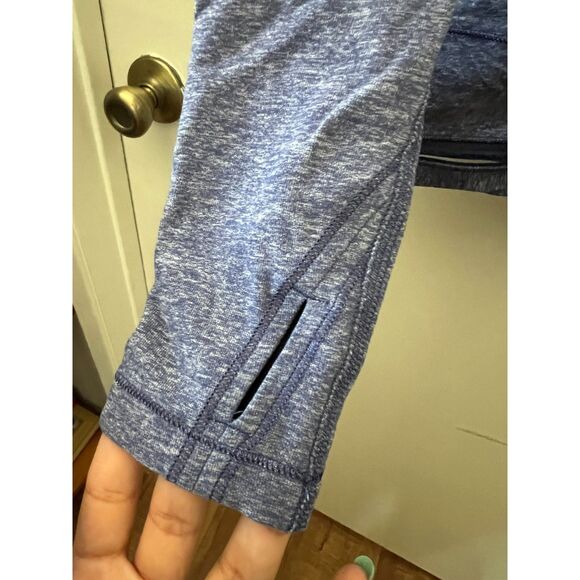 Ivivva by Lululemon Own the move twist front size 12 - Picture 2 of 6